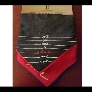 Ellen Degeneres Dog Bandanas